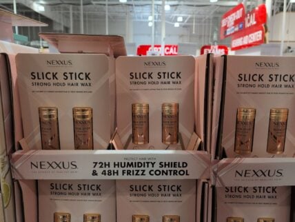 Nexxus Slick Stick Hair Wax at Costco