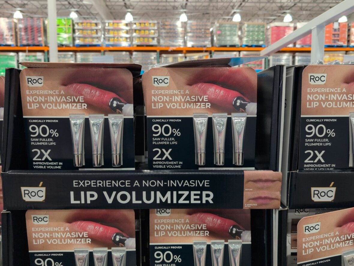 Roc Derm Correxion Lip Volumizer at Costco