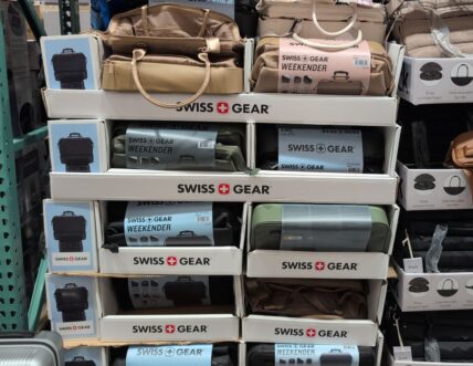 Swissgear Weekender Bag at Costco