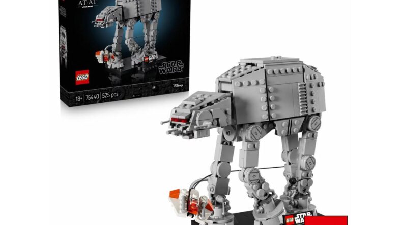 AT-AT Star Wars Costco