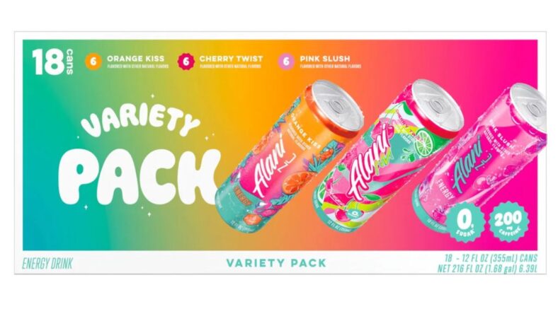Alani Energy Drink Costco