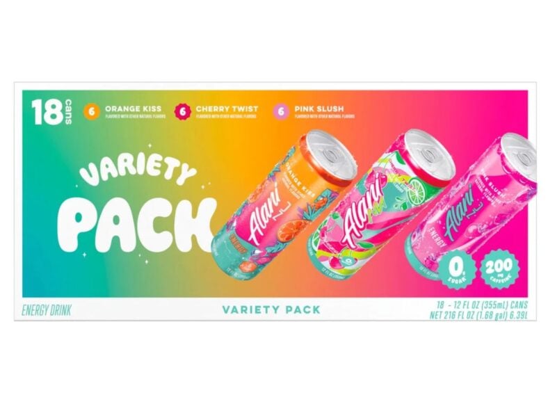 Alani Energy Drink Costco