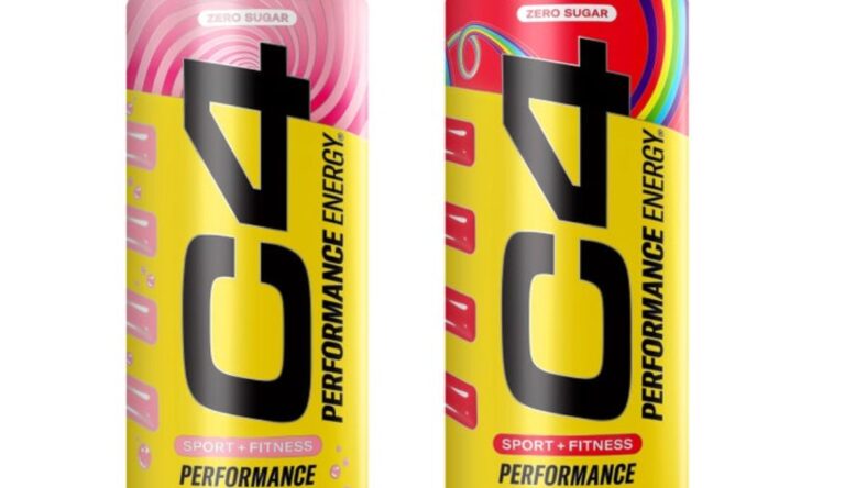C4 Energy Drink Costco