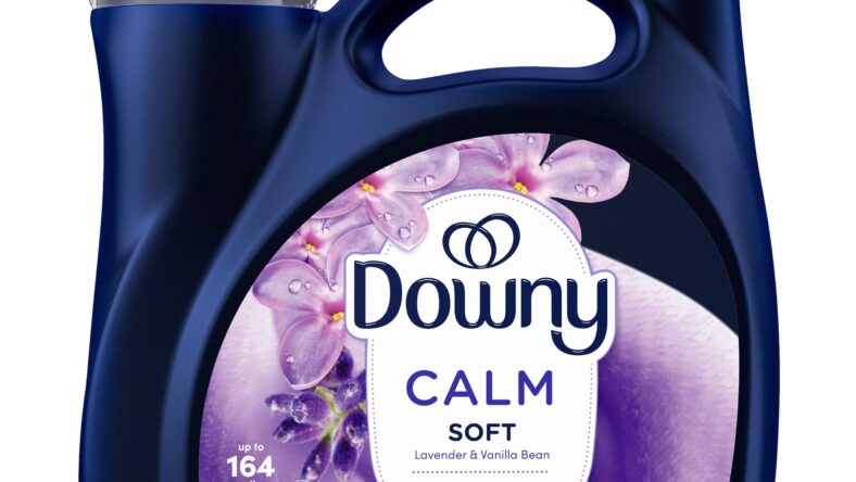 Downy Liquid Calm Softener