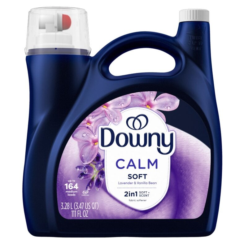 Downy Liquid Calm Softener