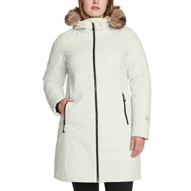 Eddie Bauer Women’s Down Parka