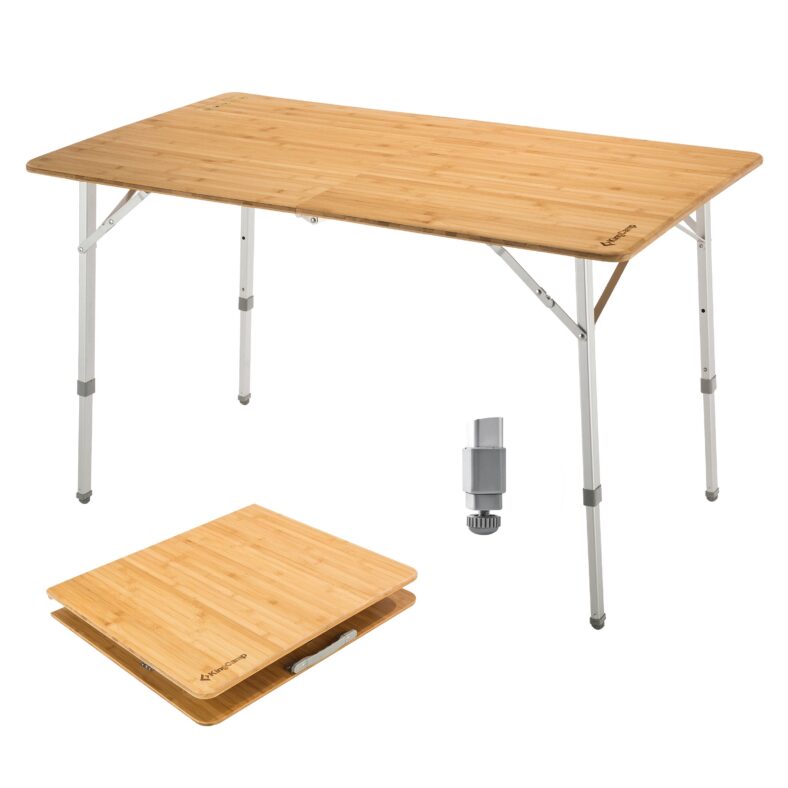KingCamp Bamboo Table