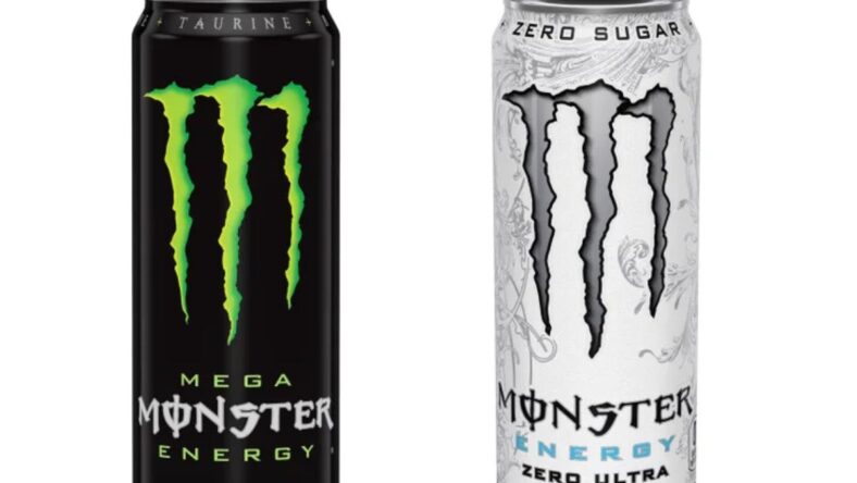 Monster Energy Drink Costco