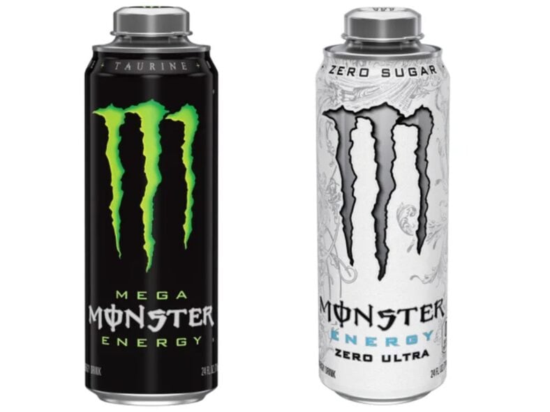 Monster Energy Drink Costco