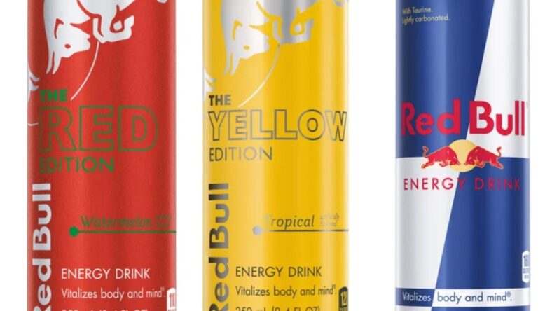 Red Bull Energy Drink Costco