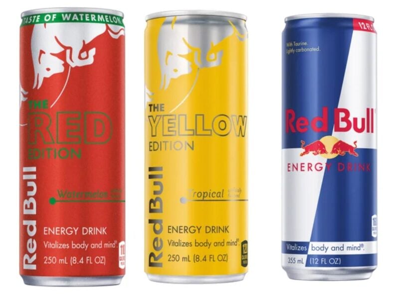 Red Bull Energy Drink Costco