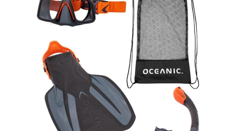 Snorkeling Set Costco