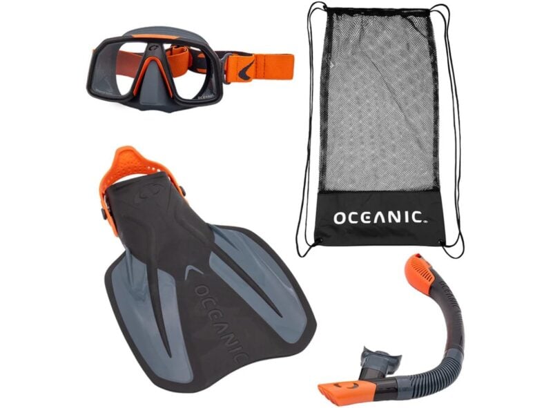 Snorkeling Set Costco