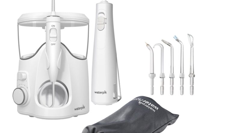 Waterpik Water Flosser
