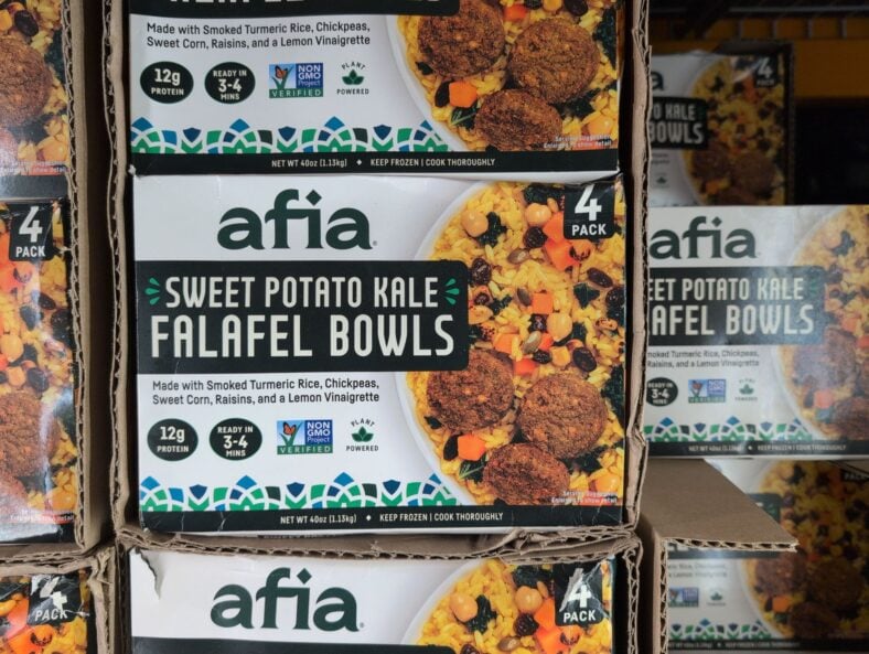 Afia Sweet Potato & Kale Each at Costco