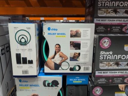 Chirp Wheel+ Bundle • 3 Wheels, 10", 6", and 4" Exclusive Case at Costco