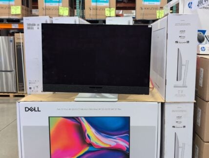 Dell 32" Class Plus 4k Od-oled Monitor S32250c •resolution at Costco