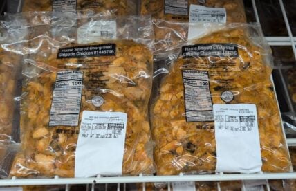 Grilled Chipotle Seasoned Chicken at Costco