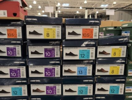Lands' End Men's Casual Shoe at Costco