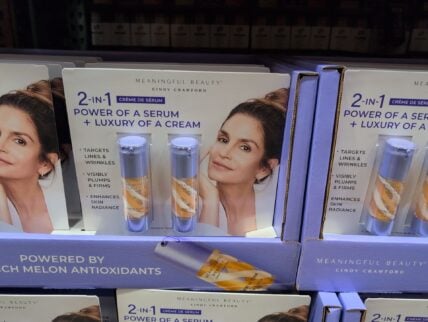 Meảningful Beauty Creme De Serum 2 - 1.0 Fl 0z •melon Super Antioxidants at Costco