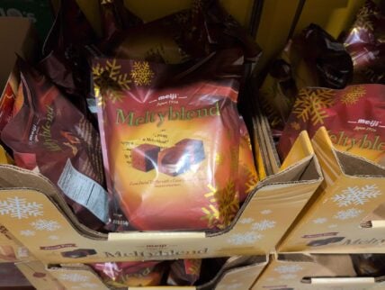 Meiji Meltyblend at Costco