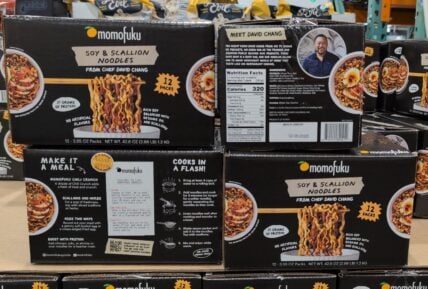 Momofuku at Costco
