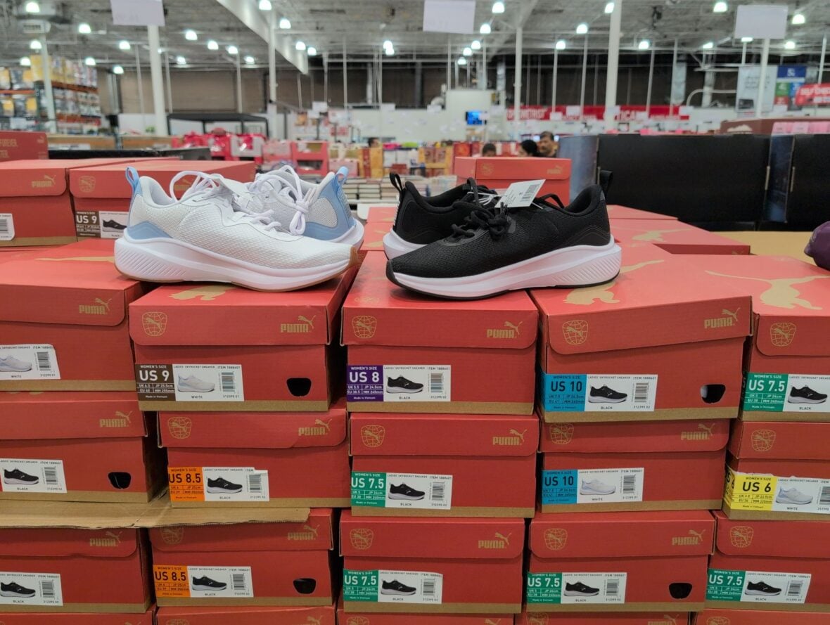 Puma Women's Sky Rocket Sneaker at Costco