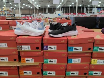 Puma Women's Sky Rocket Sneaker at Costco