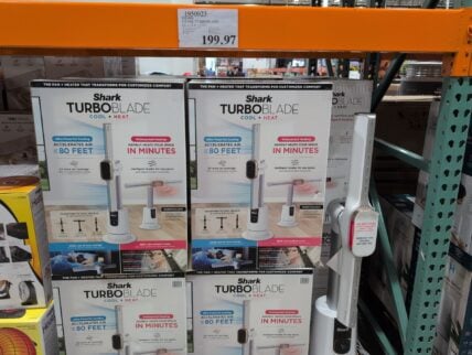 Shark Shark Turboblade Heater+fan • All Season Comfort at Costco