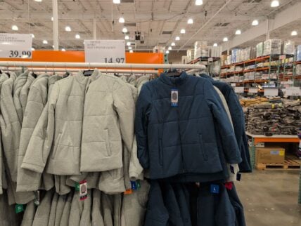 Soybu Men's Puffer Jacket at Costco