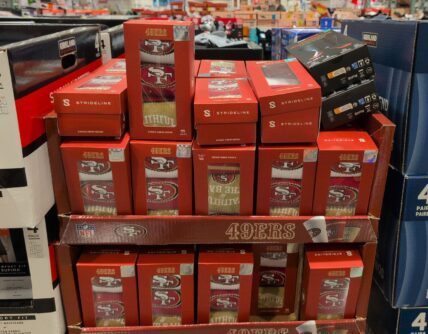 Special Event Nfl Strideline Socks at Costco