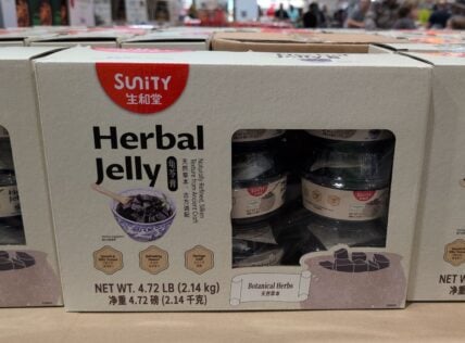 Sunity Herbal Jelly Ea at Costco