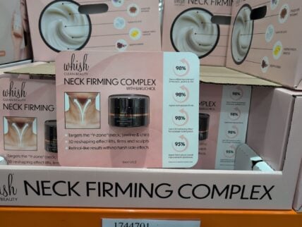 Whish Neck Firming Complex 3.4 Fl 0z • Targets He Y2ane at Costco
