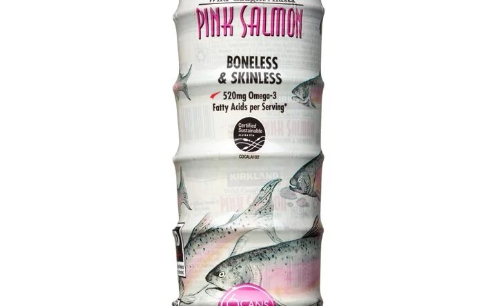 Canned Tuna/Salmon