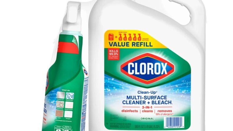Clorox Cleaner Costco