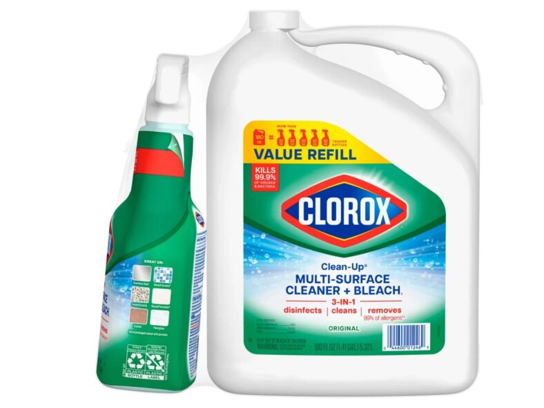 Clorox Cleaner Costco