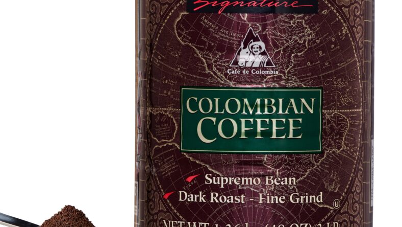 Colombian Coffee