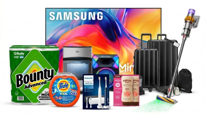 Costco-June-July-2026-Coupon-Book-Featured-Products Collage
