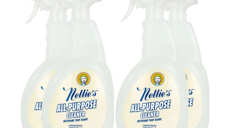 Nellie's Cleaner Costco