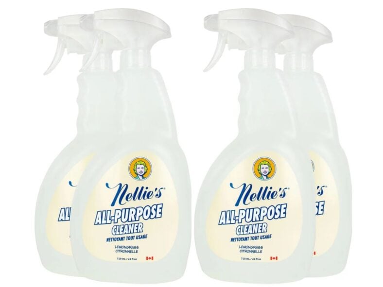 Nellie's Cleaner Costco