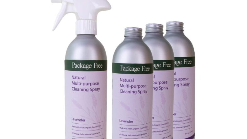 Package Free Spray Costco