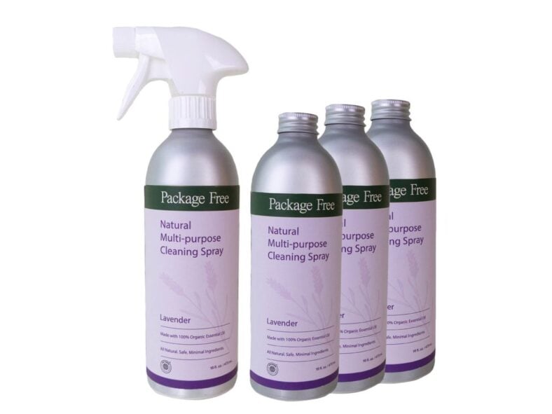 Package Free Spray Costco