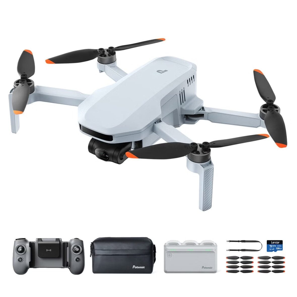 Potensic Drone Bundle