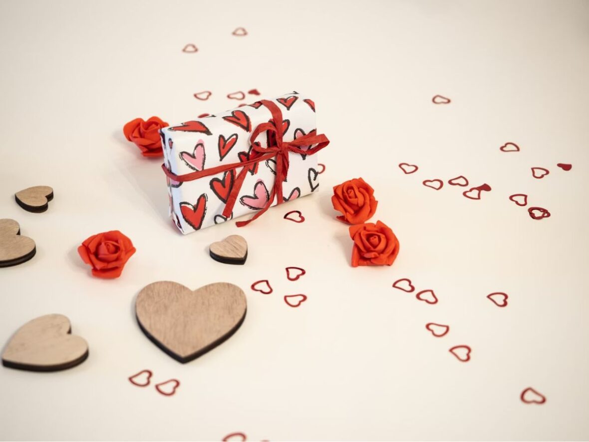 Romantic Presents at Costco Unsplash