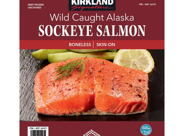 Salmon (Frozen/Fresh)