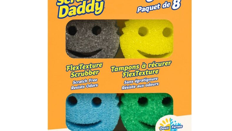 Scrub Daddy Costco