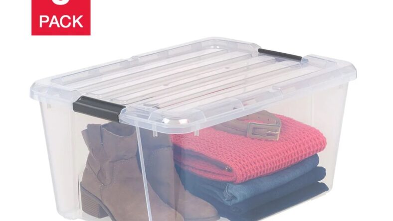 Storage Bin Costco