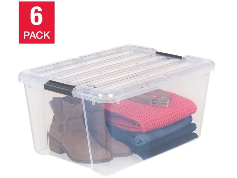 Storage Bin Costco