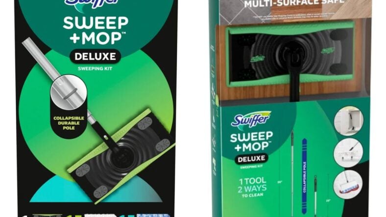 Swiffer Sweep and Mop Costco