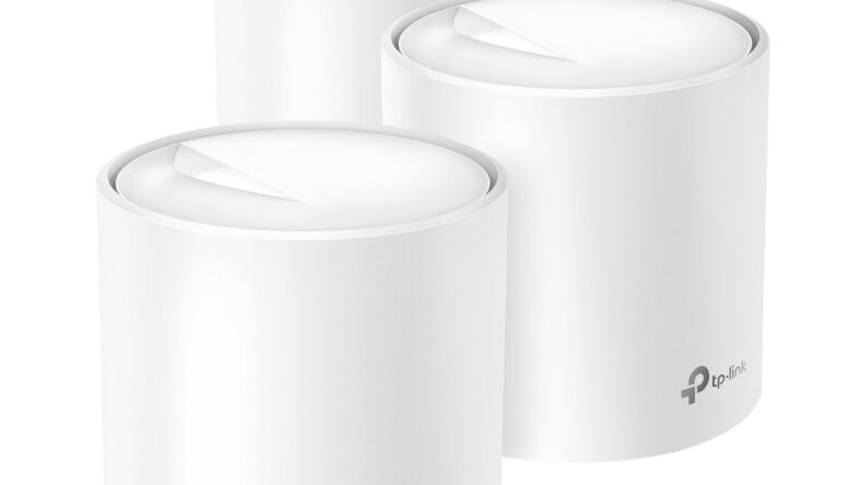 TP-Link Deco X60 Mesh WiFi System